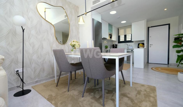 Odsprzedaż - Mieszkanie w bloku - Villamartin - Costa Blanca