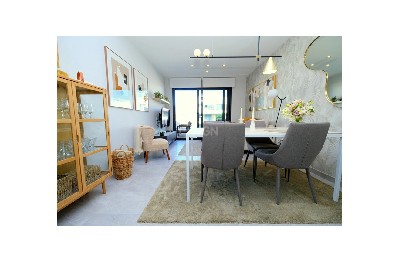 Odsprzedaż - Mieszkanie w bloku - Villamartin - Costa Blanca