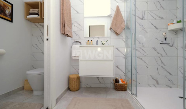 Odsprzedaż - Mieszkanie w bloku - Villamartin - Costa Blanca