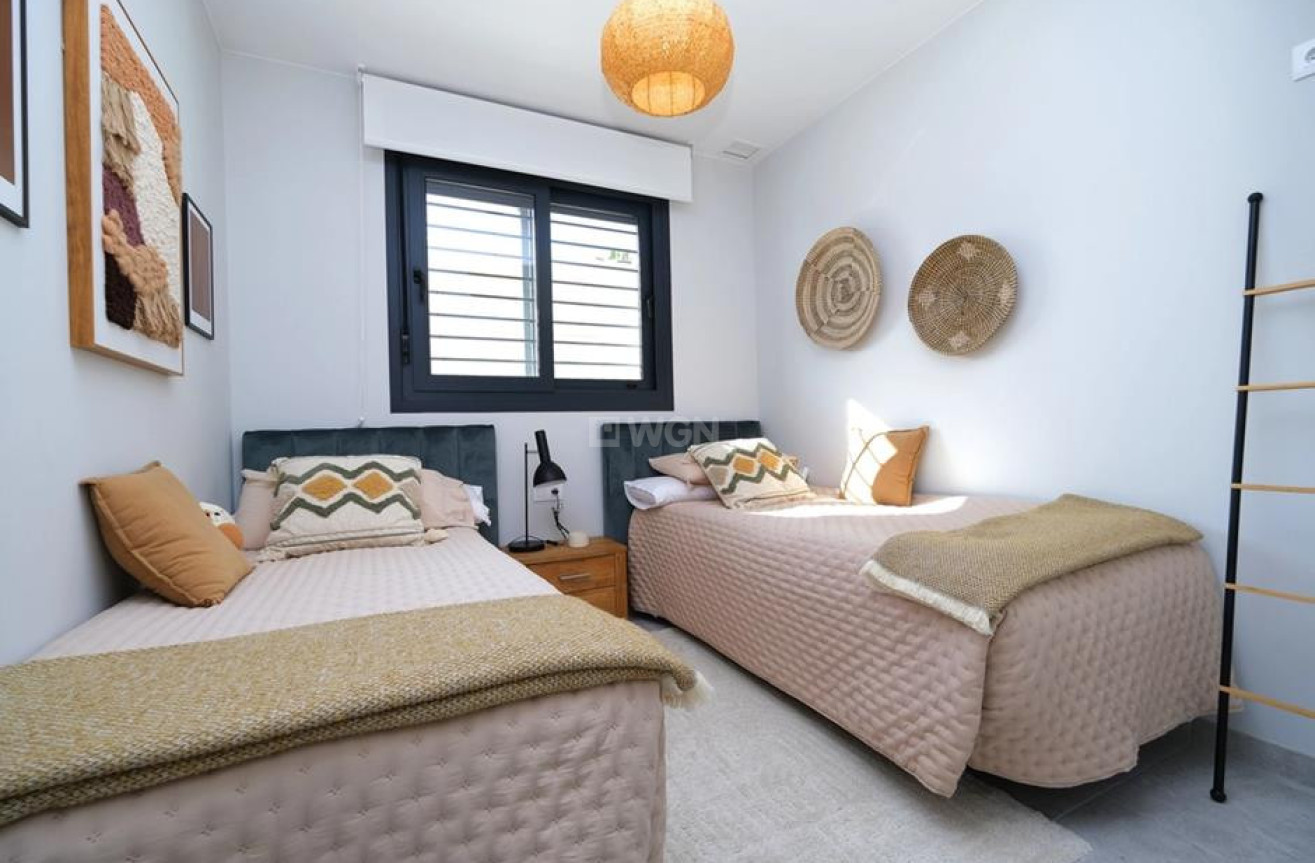 Odsprzedaż - Mieszkanie w bloku - Villamartin - Costa Blanca