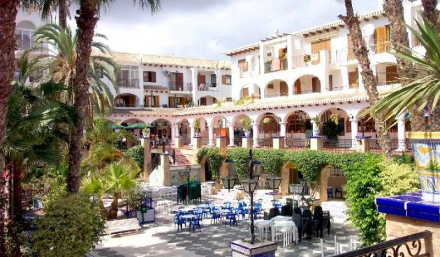 Odsprzedaż - Mieszkanie w bloku - Villamartin - Costa Blanca