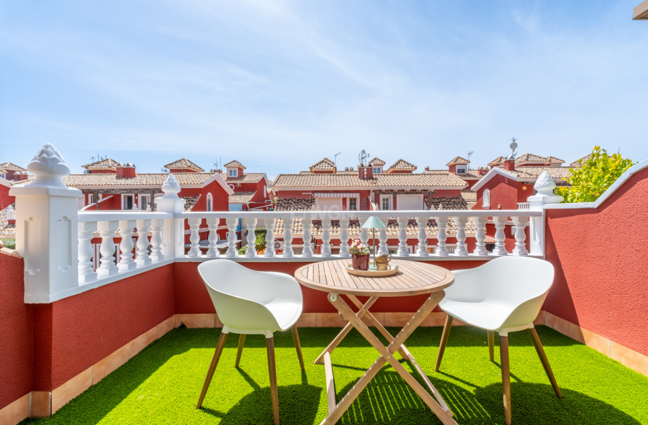 Odsprzedaż - Kamienica - Villamartin - Costa Blanca