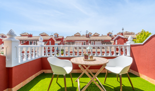 Odsprzedaż - Kamienica - Villamartin - Costa Blanca