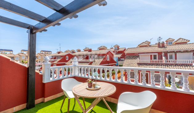 Odsprzedaż - Kamienica - Villamartin - Costa Blanca