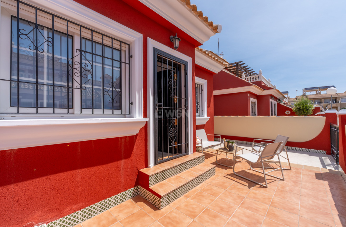 Odsprzedaż - Kamienica - Villamartin - Costa Blanca