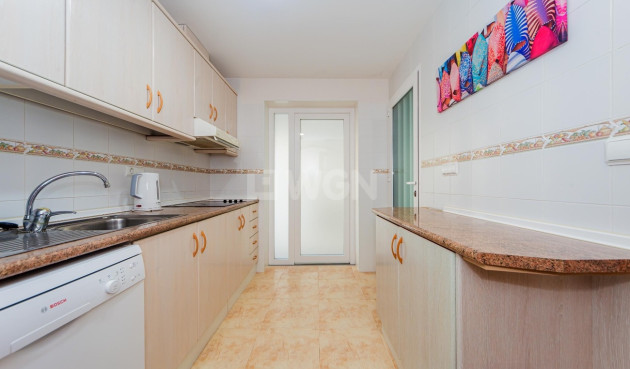 Resale - Duplex - Dehesa de Campoamor - Costa Blanca