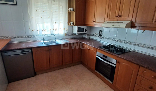 Odsprzedaż - Bungalow - Orihuela Costa - Los Almendros-la Florida