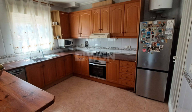 Odsprzedaż - Bungalow - Orihuela Costa - Los Almendros-la Florida