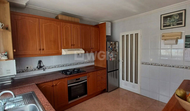 Odsprzedaż - Bungalow - Orihuela Costa - Los Almendros-la Florida