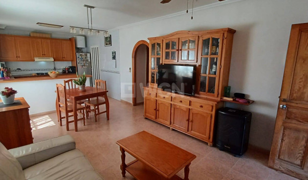 Odsprzedaż - Bungalow - Orihuela Costa - Los Almendros-la Florida