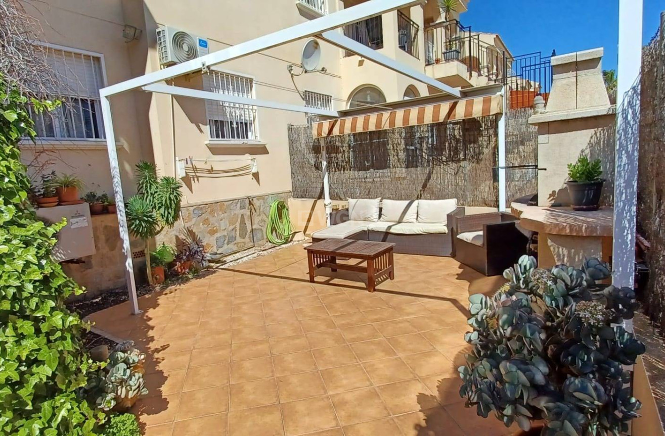 Odsprzedaż - Bungalow - Orihuela Costa - Los Almendros-la Florida