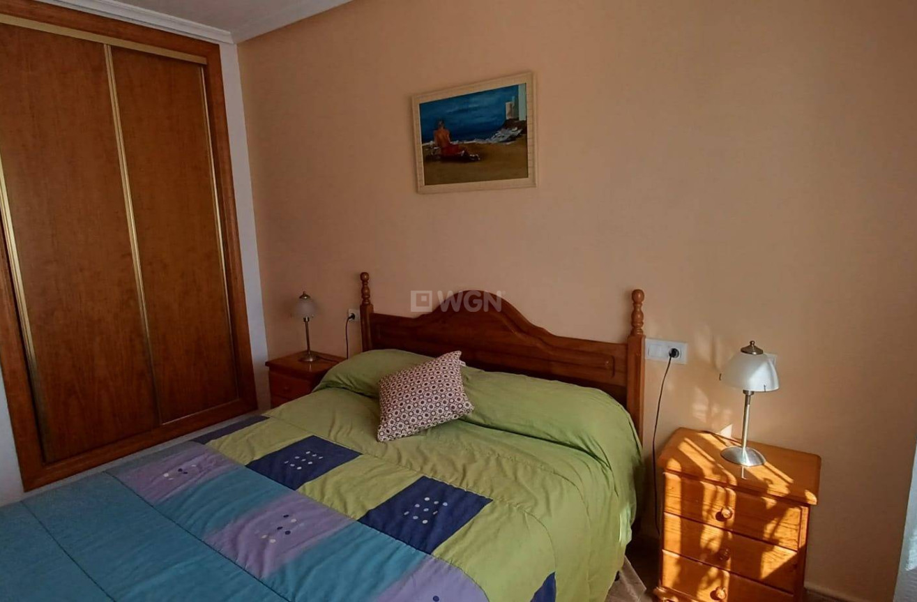 Odsprzedaż - Bungalow - Orihuela Costa - Los Almendros-la Florida