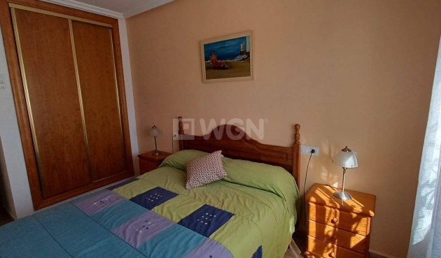 Odsprzedaż - Bungalow - Orihuela Costa - Los Almendros-la Florida