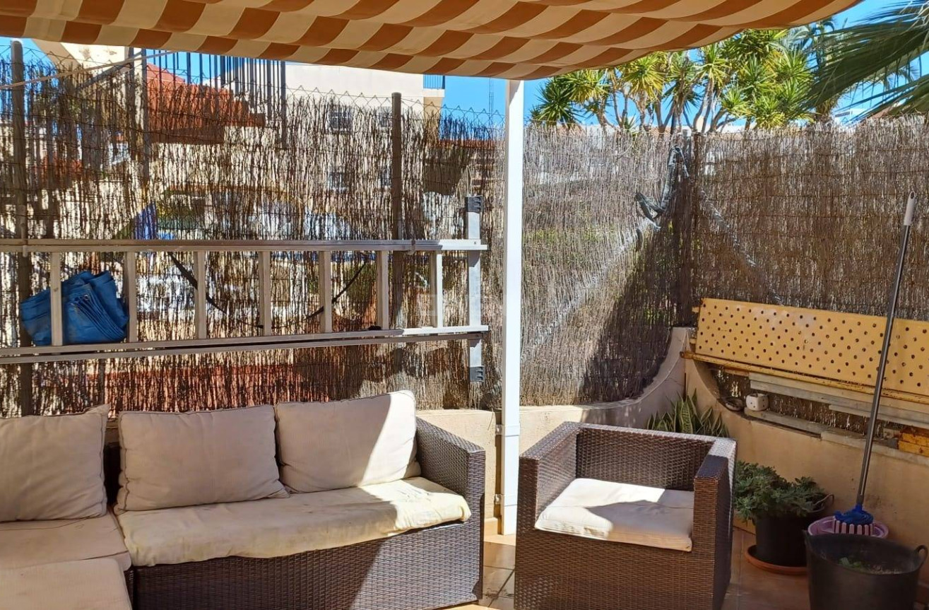 Odsprzedaż - Bungalow - Orihuela Costa - Los Almendros-la Florida