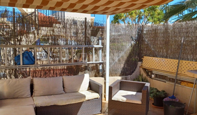 Odsprzedaż - Bungalow - Orihuela Costa - Los Almendros-la Florida