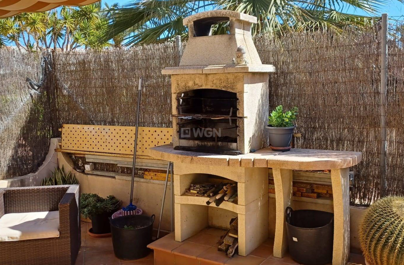 Odsprzedaż - Bungalow - Orihuela Costa - Los Almendros-la Florida