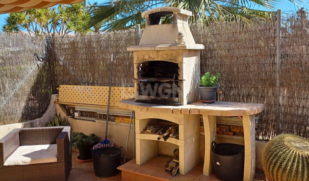 Odsprzedaż - Bungalow - Orihuela Costa - Los Almendros-la Florida