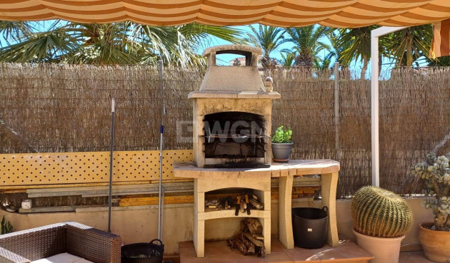 Odsprzedaż - Bungalow - Orihuela Costa - Los Almendros-la Florida