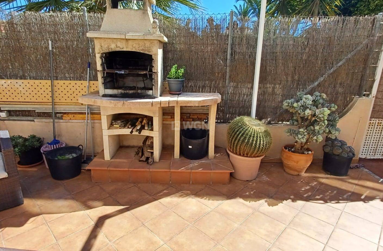 Odsprzedaż - Bungalow - Orihuela Costa - Los Almendros-la Florida