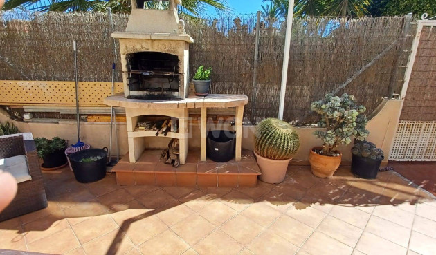 Odsprzedaż - Bungalow - Orihuela Costa - Los Almendros-la Florida