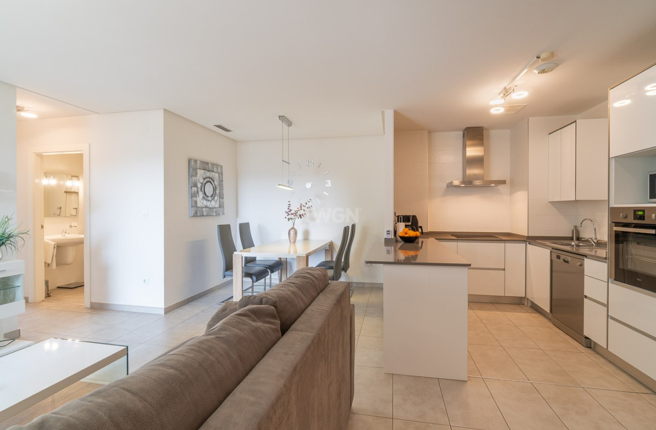 Odsprzedaż - Mieszkanie w bloku - Orihuela Costa - Costa Blanca