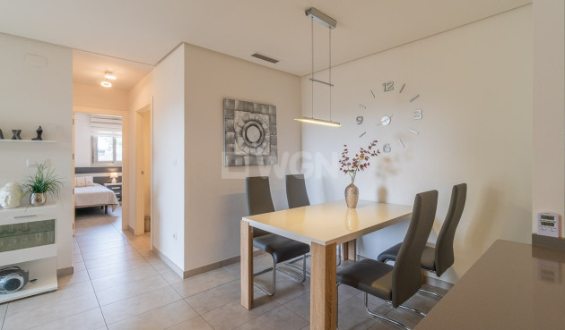 Odsprzedaż - Mieszkanie w bloku - Orihuela Costa - Costa Blanca