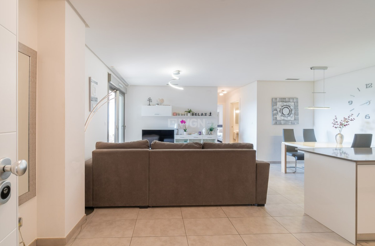 Odsprzedaż - Mieszkanie w bloku - Orihuela Costa - Costa Blanca