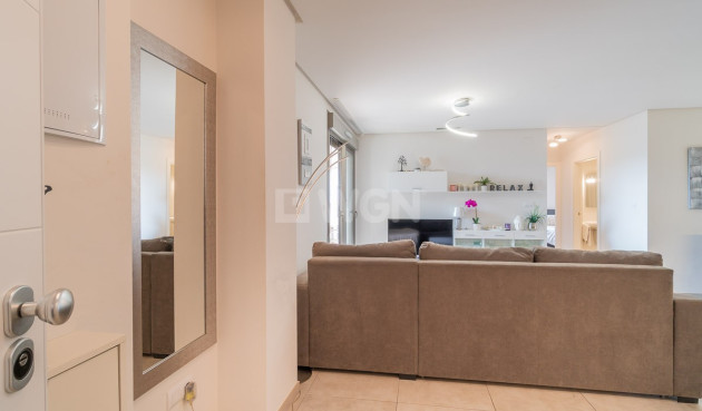 Odsprzedaż - Mieszkanie w bloku - Orihuela Costa - Costa Blanca