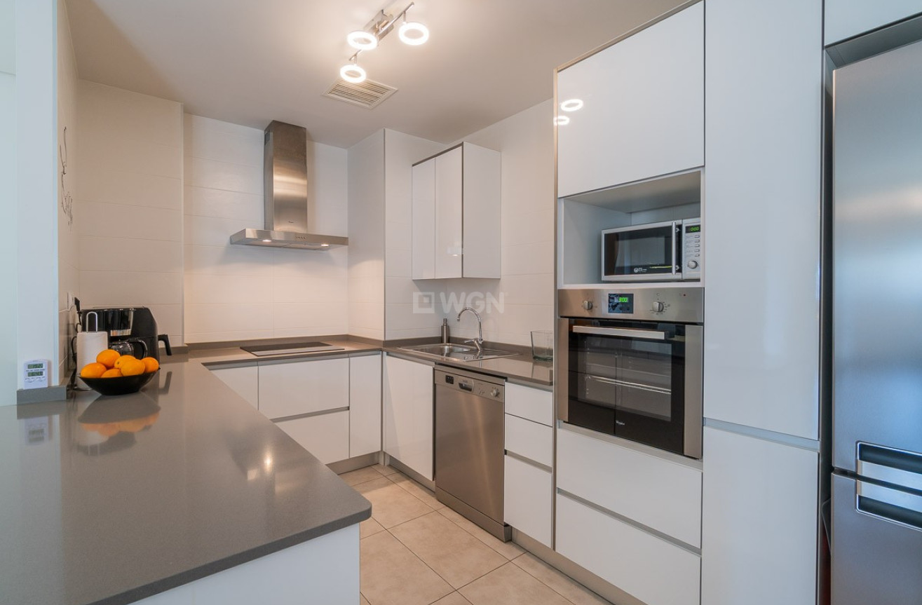 Odsprzedaż - Mieszkanie w bloku - Orihuela Costa - Costa Blanca