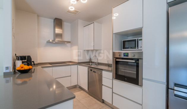 Odsprzedaż - Mieszkanie w bloku - Orihuela Costa - Costa Blanca