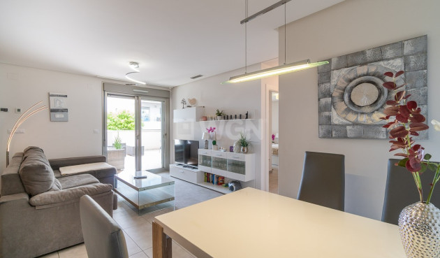 Odsprzedaż - Mieszkanie w bloku - Orihuela Costa - Costa Blanca