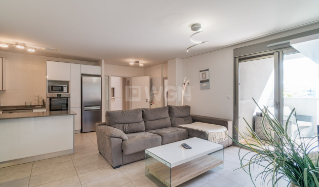 Odsprzedaż - Mieszkanie w bloku - Orihuela Costa - Costa Blanca