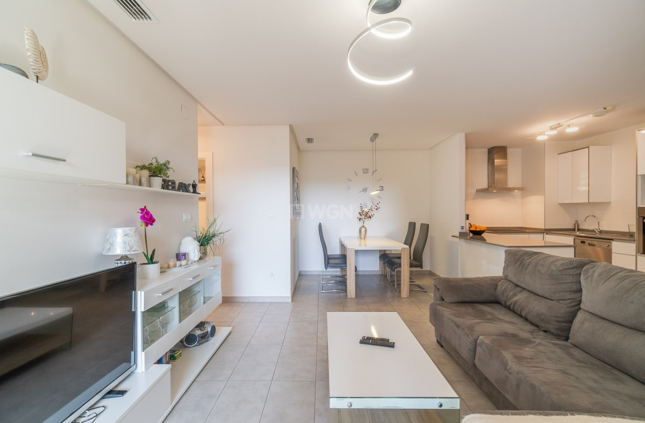 Odsprzedaż - Mieszkanie w bloku - Orihuela Costa - Costa Blanca