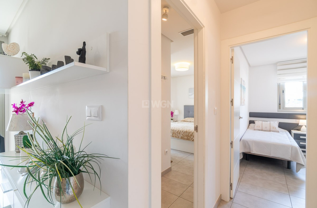 Odsprzedaż - Mieszkanie w bloku - Orihuela Costa - Costa Blanca