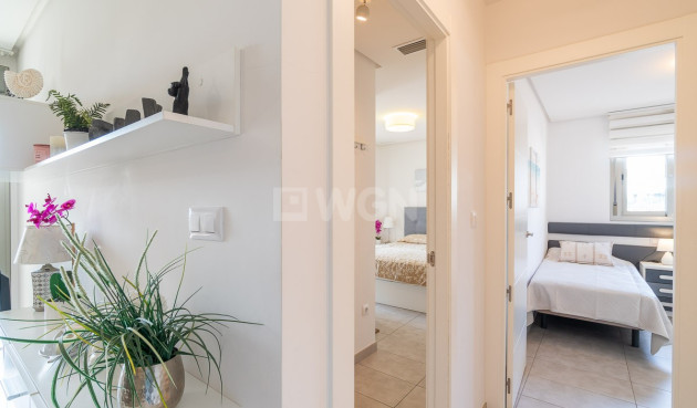 Odsprzedaż - Mieszkanie w bloku - Orihuela Costa - Costa Blanca