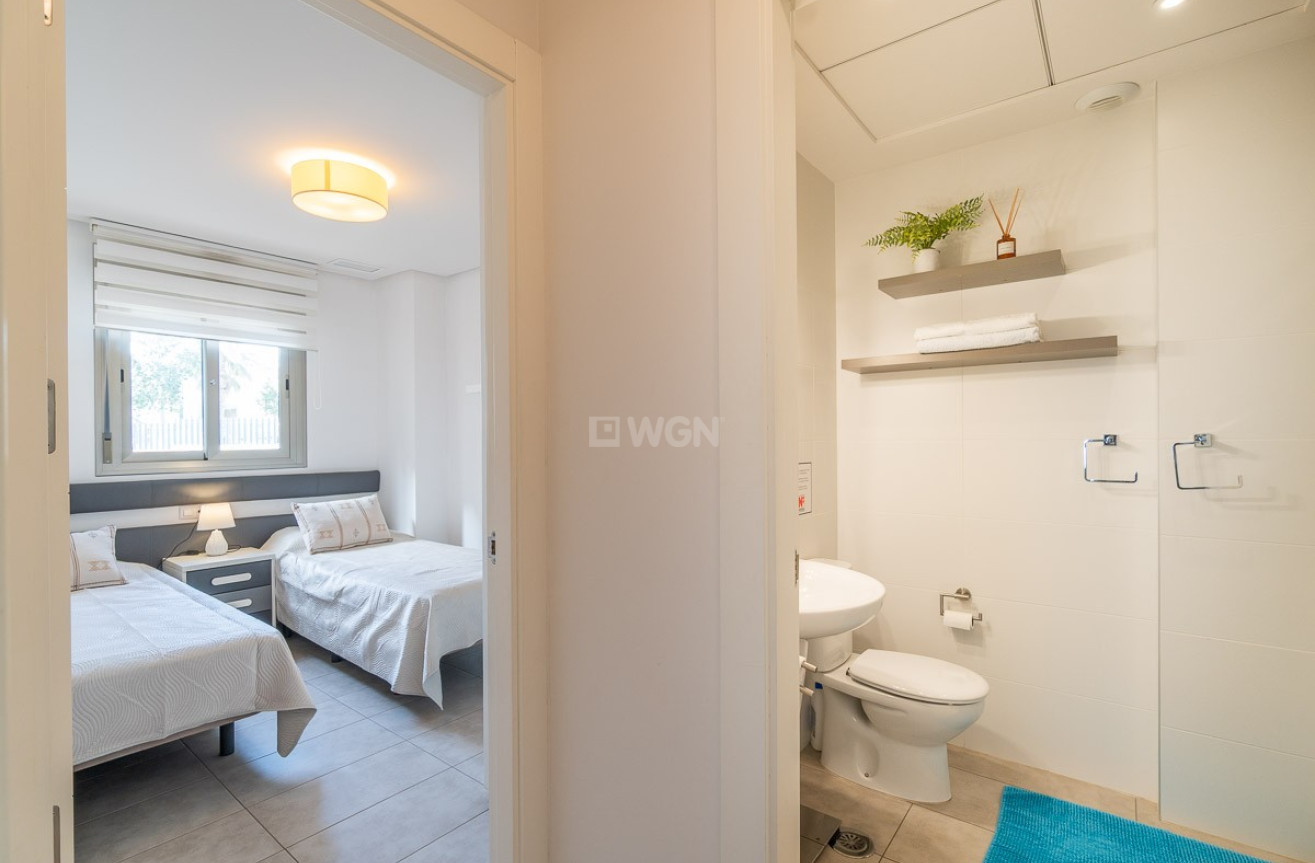 Odsprzedaż - Mieszkanie w bloku - Orihuela Costa - Costa Blanca