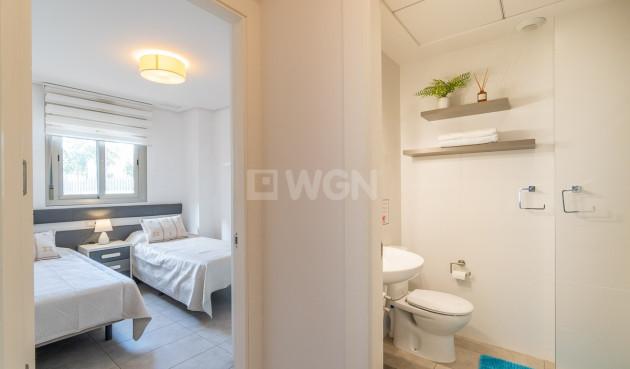 Odsprzedaż - Mieszkanie w bloku - Orihuela Costa - Costa Blanca