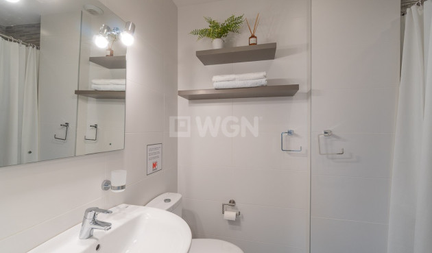 Odsprzedaż - Mieszkanie w bloku - Orihuela Costa - Costa Blanca