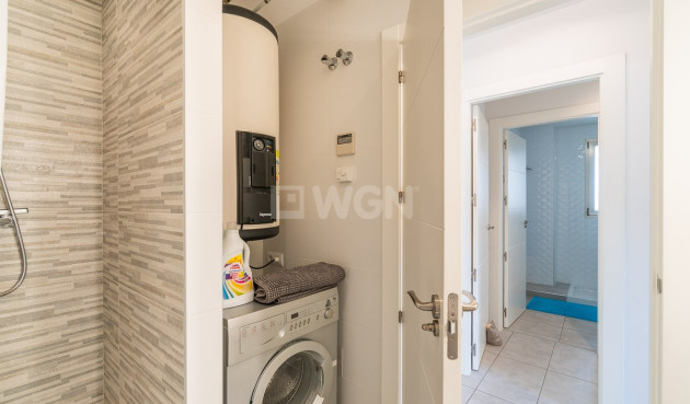 Odsprzedaż - Mieszkanie w bloku - Orihuela Costa - Costa Blanca