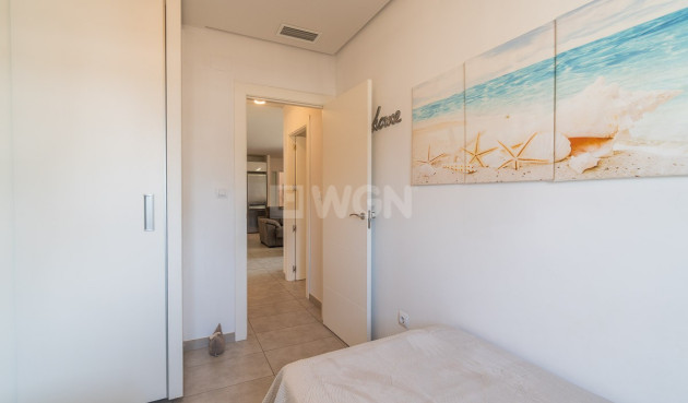 Odsprzedaż - Mieszkanie w bloku - Orihuela Costa - Costa Blanca