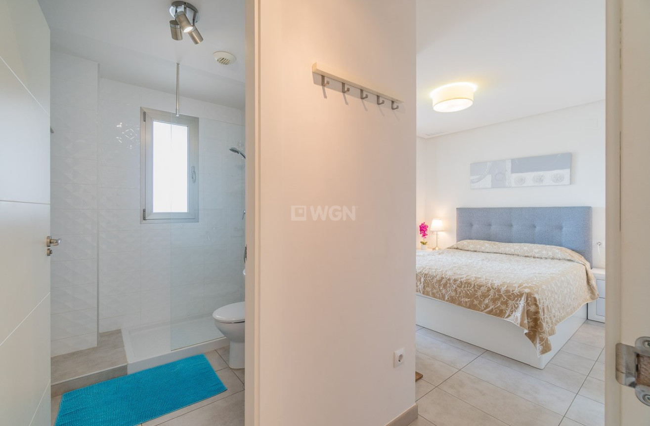 Odsprzedaż - Mieszkanie w bloku - Orihuela Costa - Costa Blanca