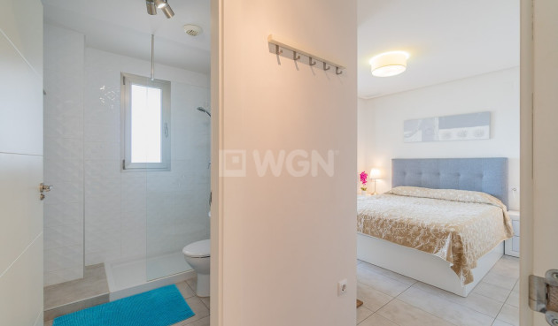 Odsprzedaż - Mieszkanie w bloku - Orihuela Costa - Costa Blanca