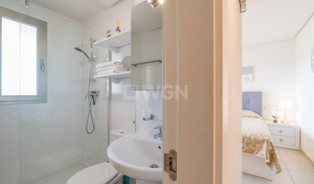 Odsprzedaż - Mieszkanie w bloku - Orihuela Costa - Costa Blanca