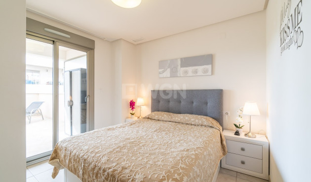 Odsprzedaż - Mieszkanie w bloku - Orihuela Costa - Costa Blanca