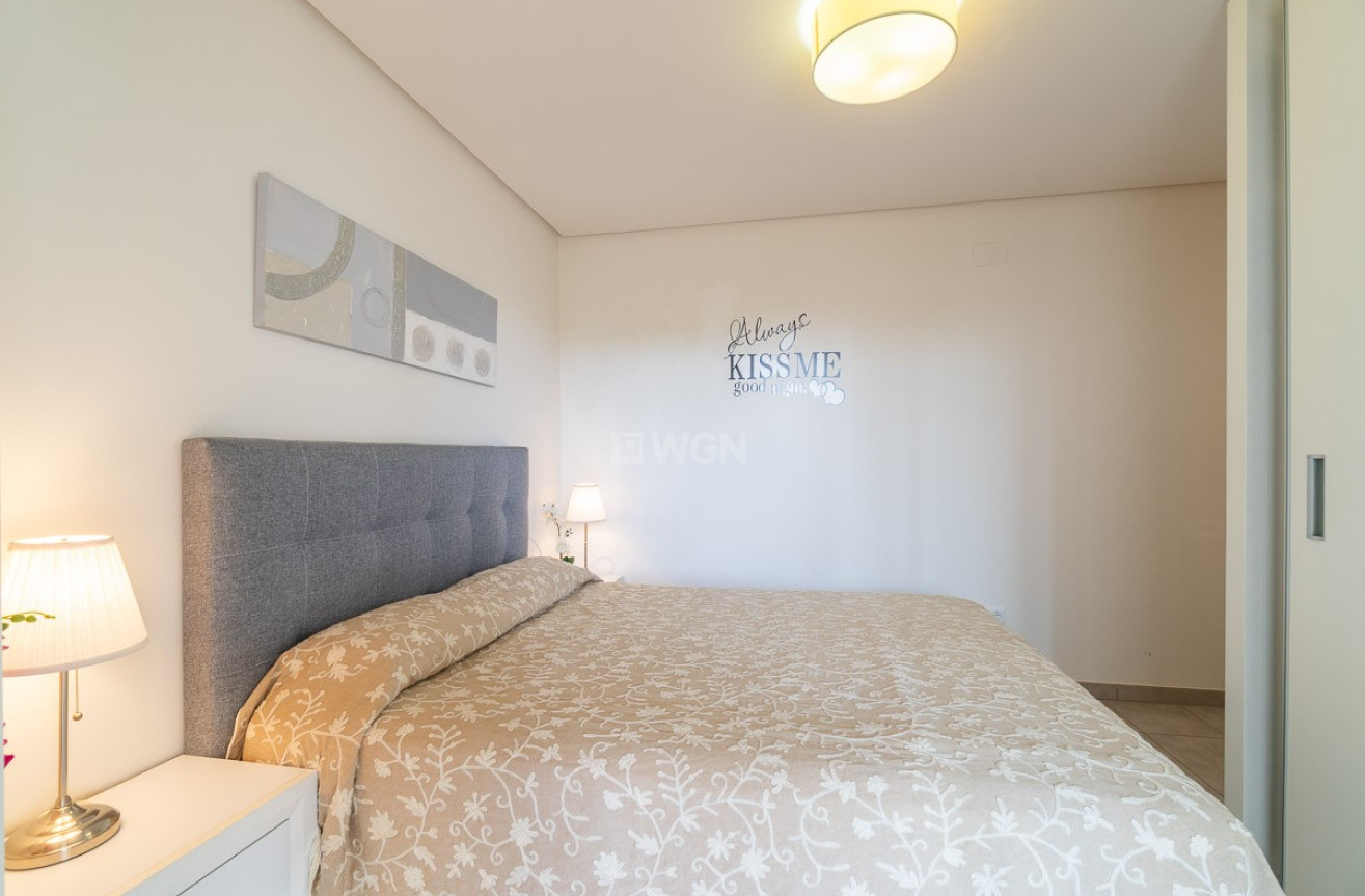 Odsprzedaż - Mieszkanie w bloku - Orihuela Costa - Costa Blanca