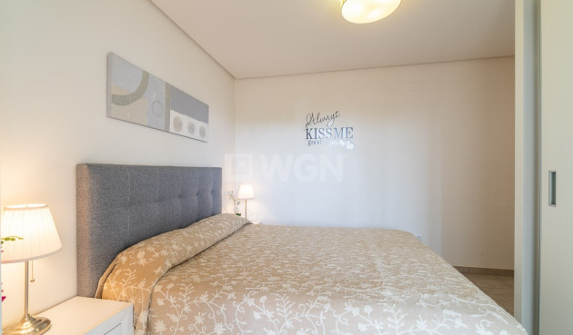 Odsprzedaż - Mieszkanie w bloku - Orihuela Costa - Costa Blanca