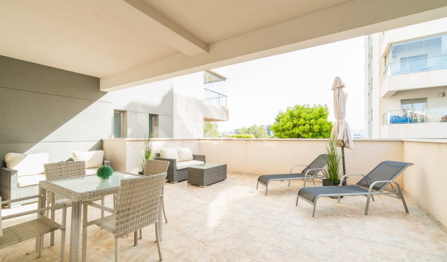 Odsprzedaż - Mieszkanie w bloku - Orihuela Costa - Costa Blanca