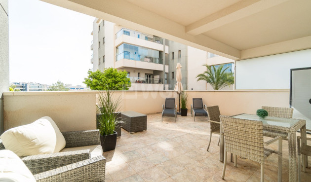 Odsprzedaż - Mieszkanie w bloku - Orihuela Costa - Costa Blanca