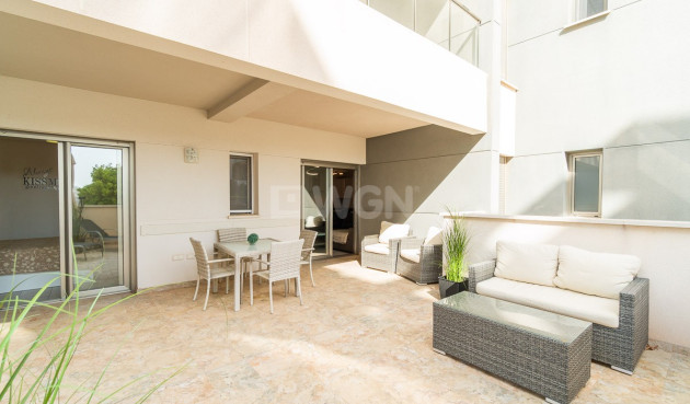 Odsprzedaż - Mieszkanie w bloku - Orihuela Costa - Costa Blanca