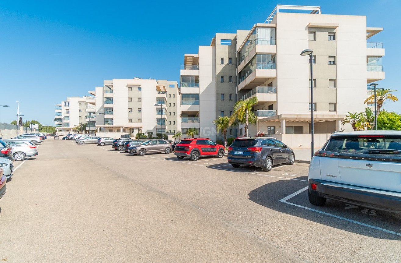 Odsprzedaż - Mieszkanie w bloku - Orihuela Costa - Costa Blanca